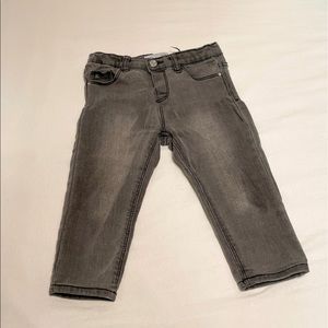 Grey Zara Toddler Pants